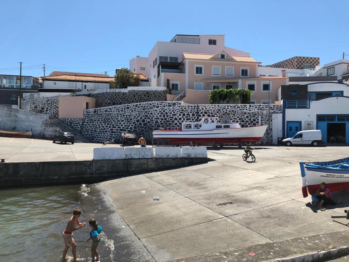 Oceanfront Studio - Casa Santo Antonio São Mateus Exterior photo